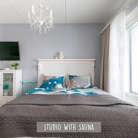 Piriko Apartments Рованиеми Екстериор снимка