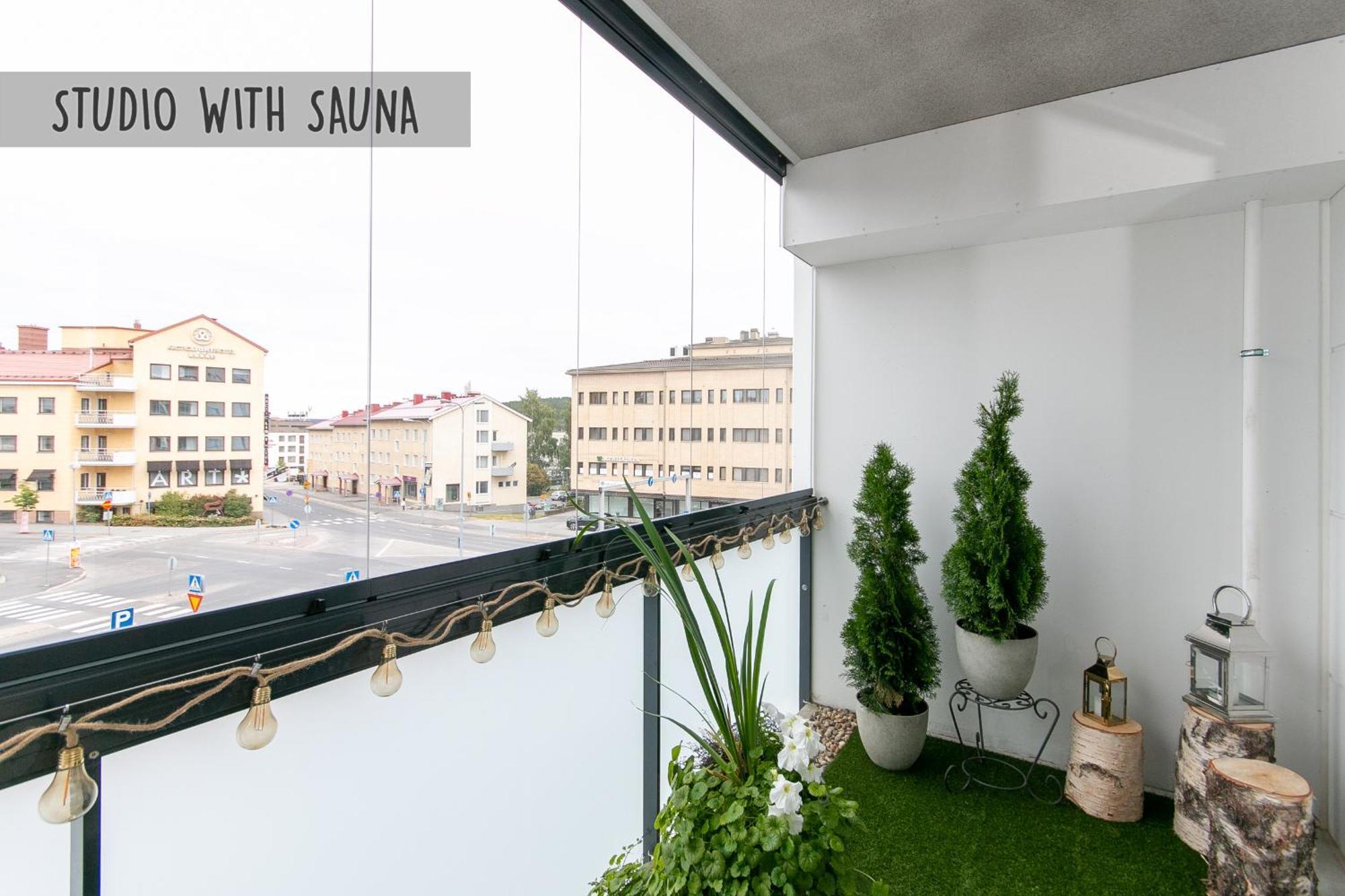 Piriko Apartments Рованиеми Екстериор снимка