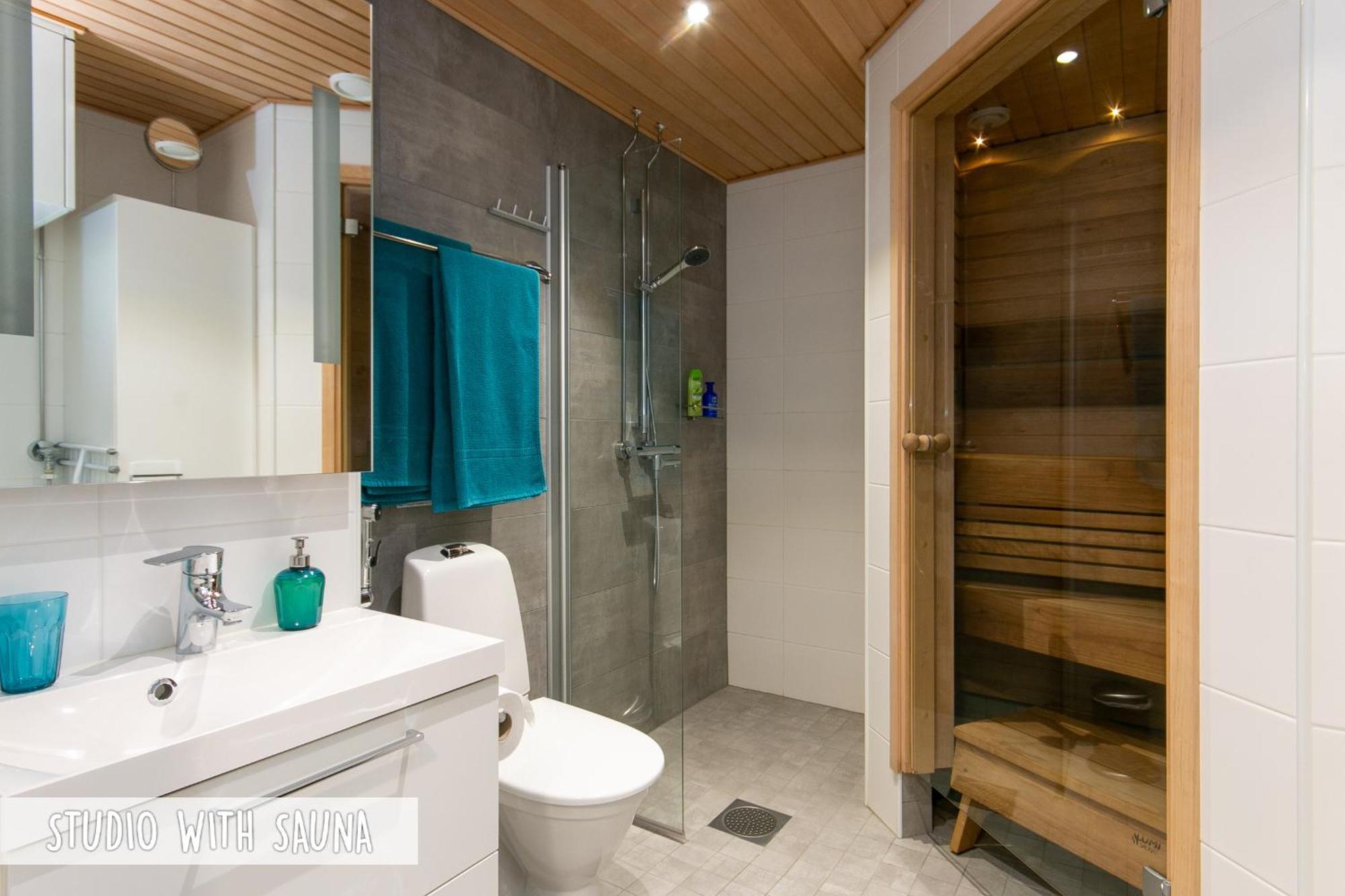 Piriko Apartments Рованиеми Екстериор снимка