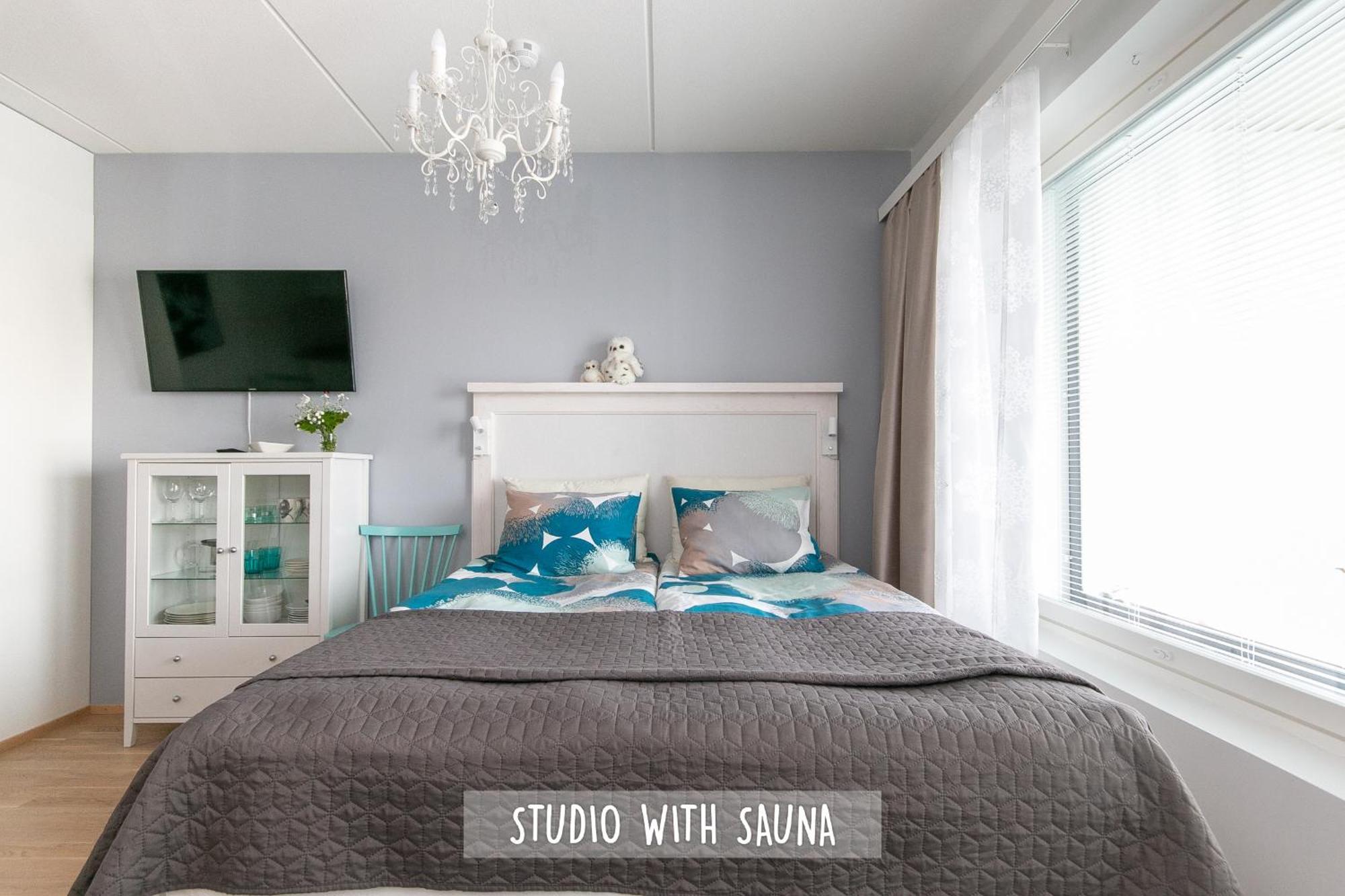 Piriko Apartments Рованиеми Екстериор снимка