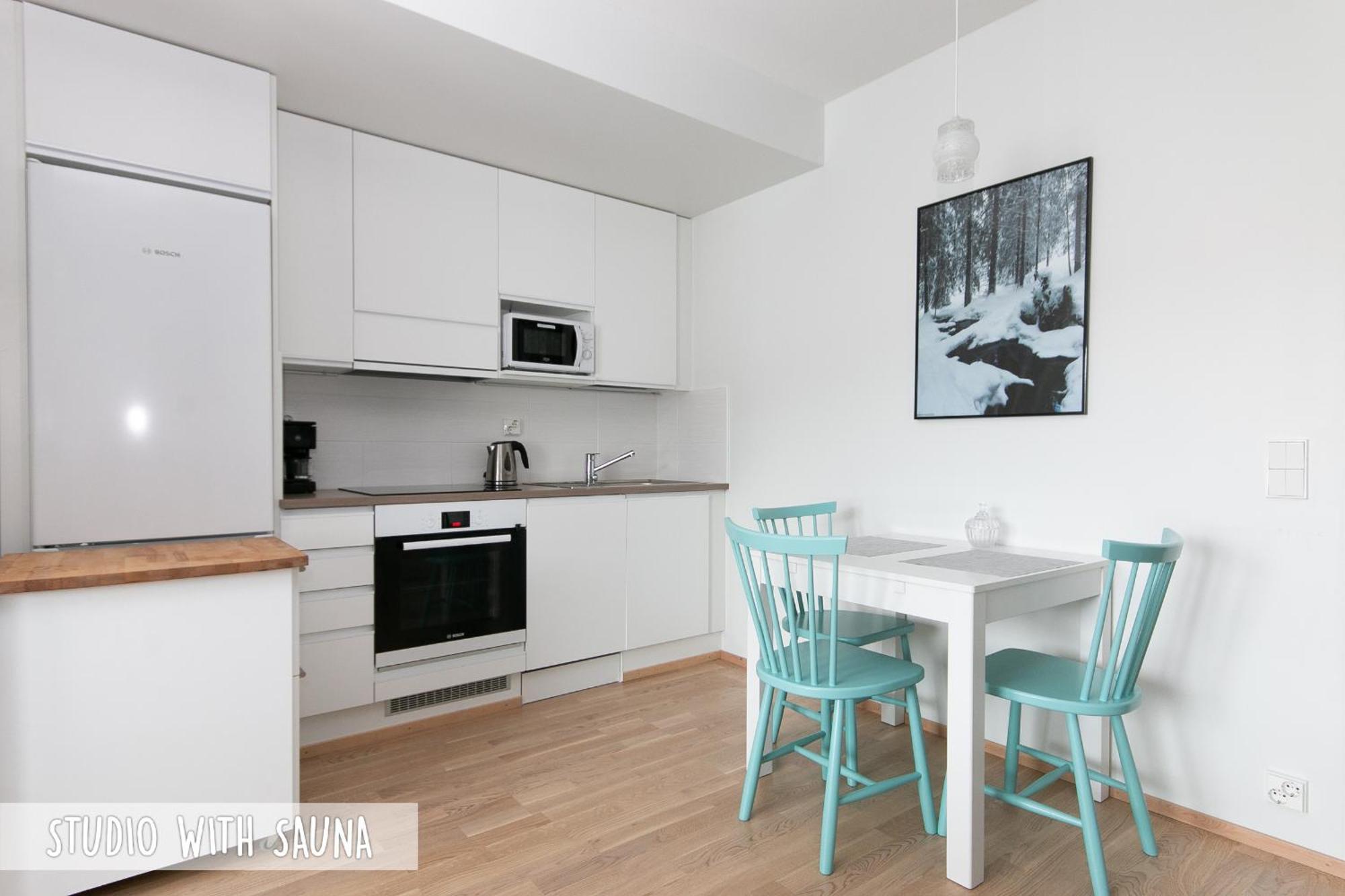 Piriko Apartments Рованиеми Екстериор снимка