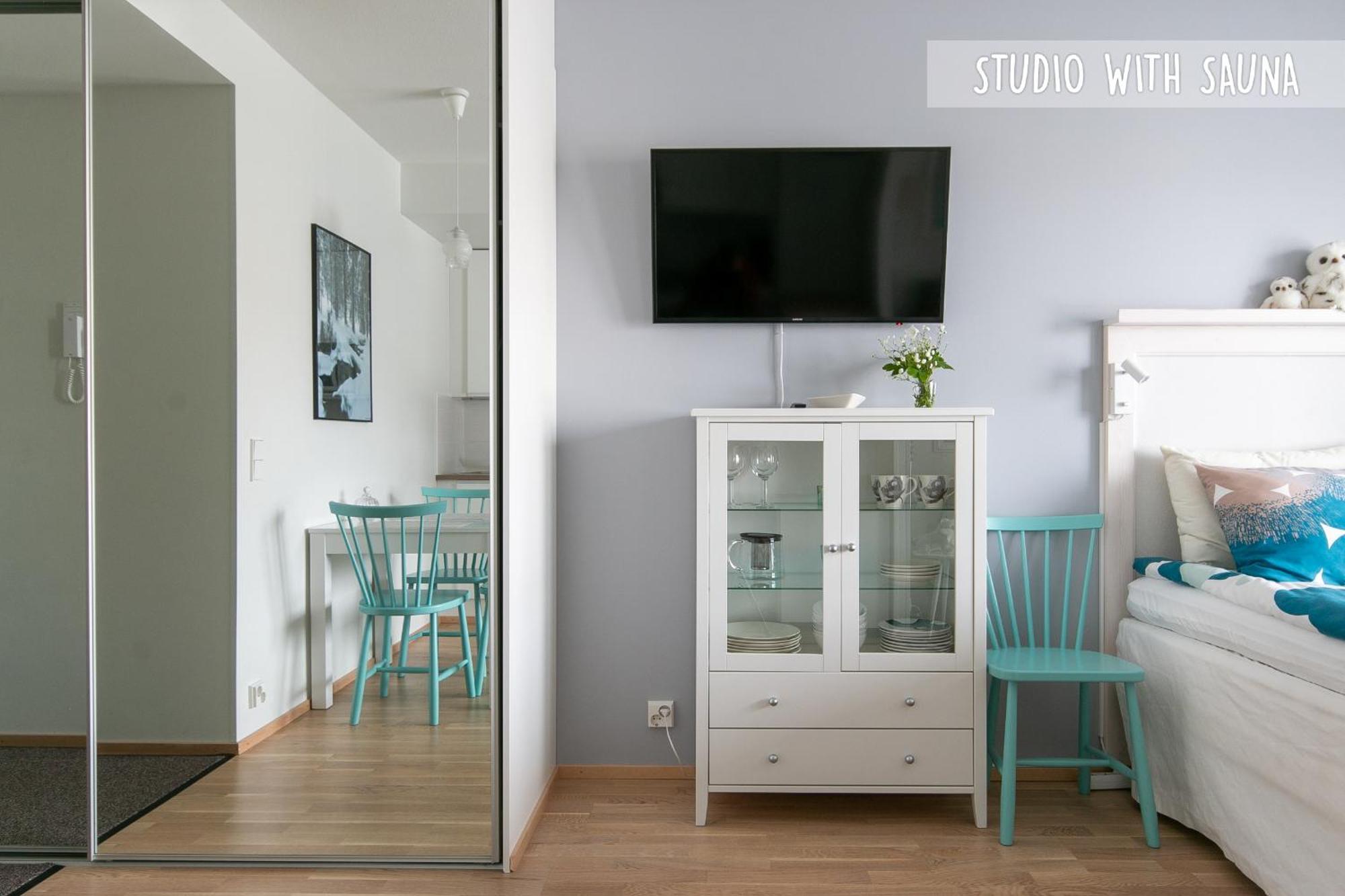 Piriko Apartments Рованиеми Екстериор снимка