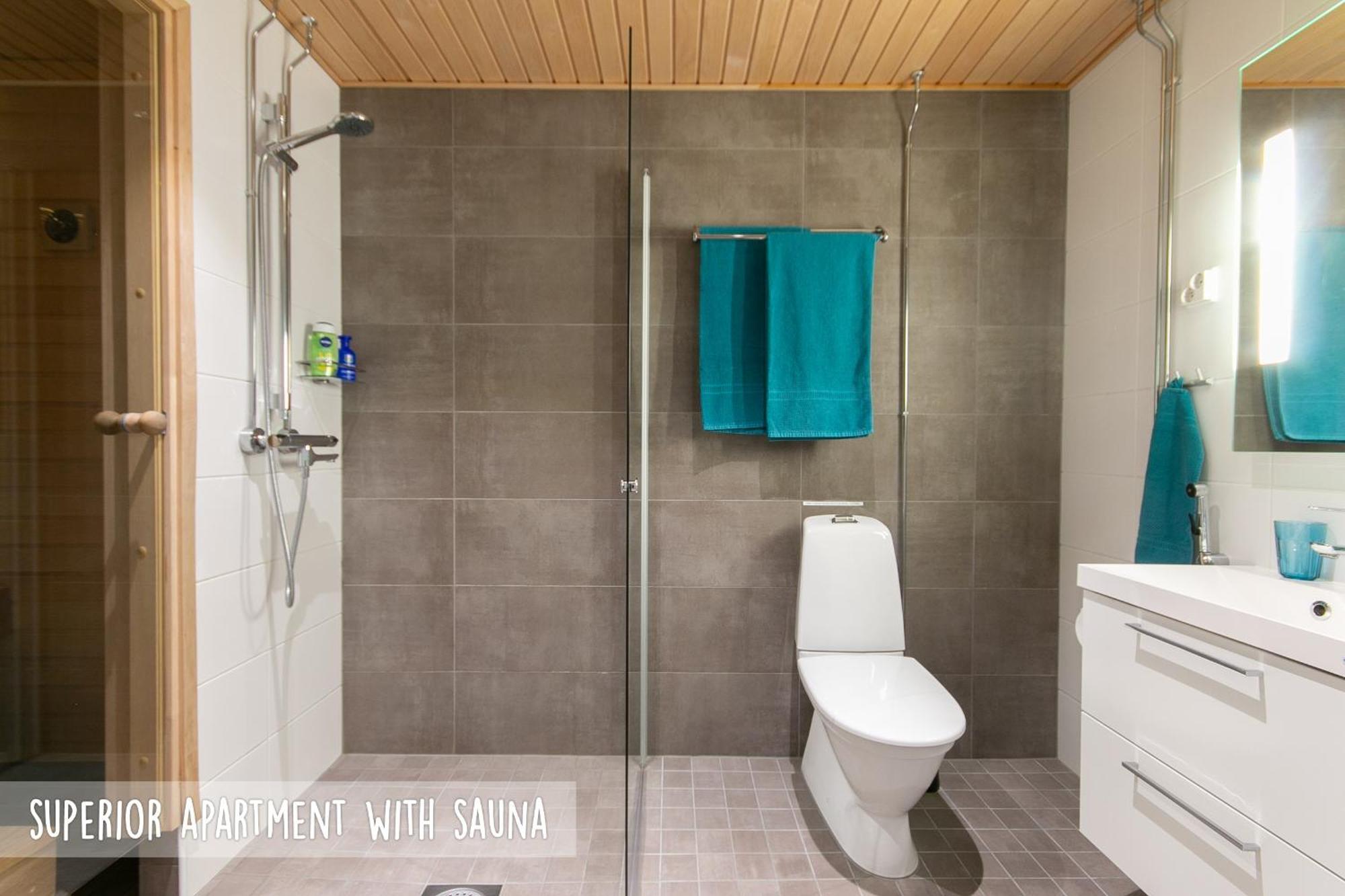 Piriko Apartments Рованиеми Екстериор снимка