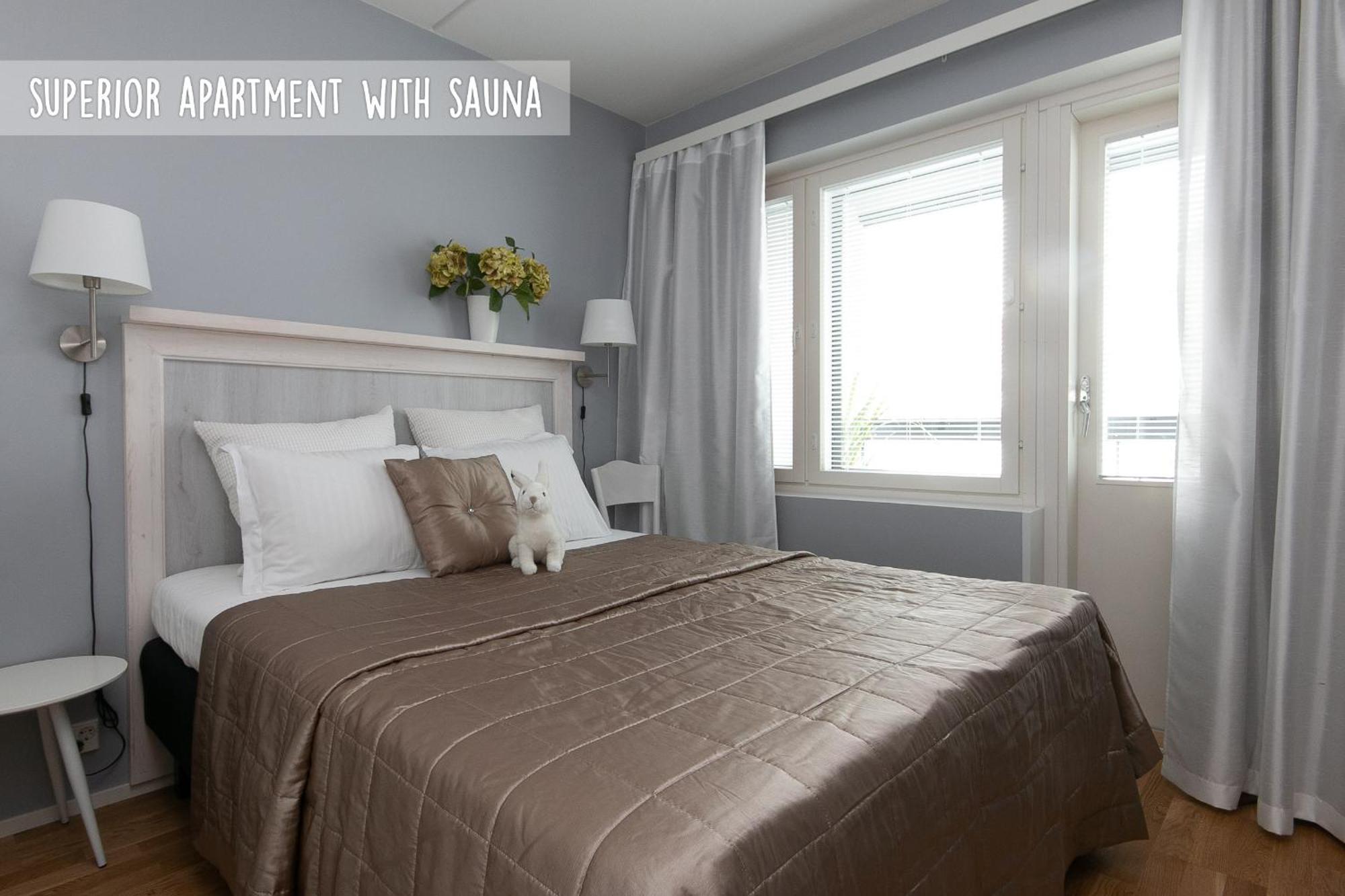 Piriko Apartments Рованиеми Екстериор снимка
