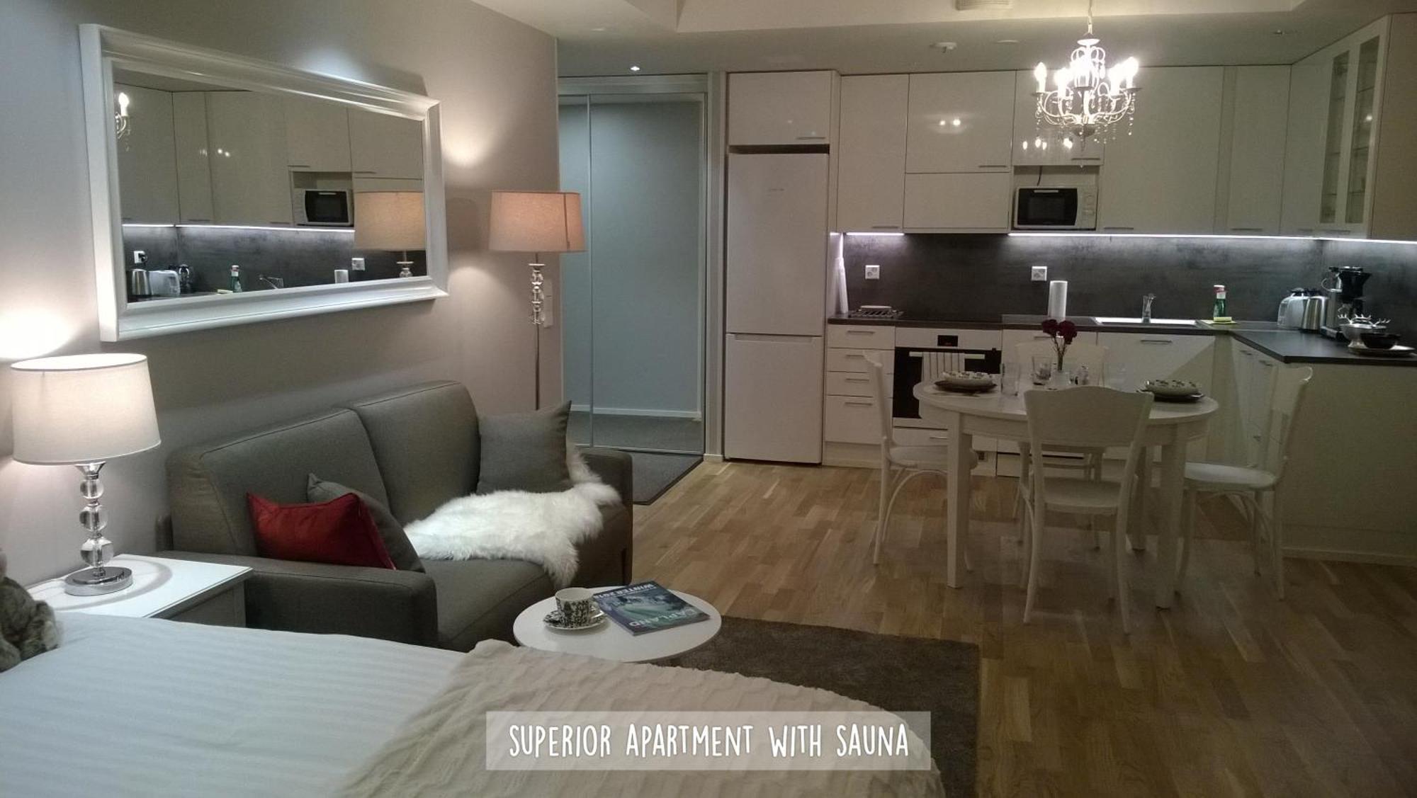 Piriko Apartments Рованиеми Екстериор снимка