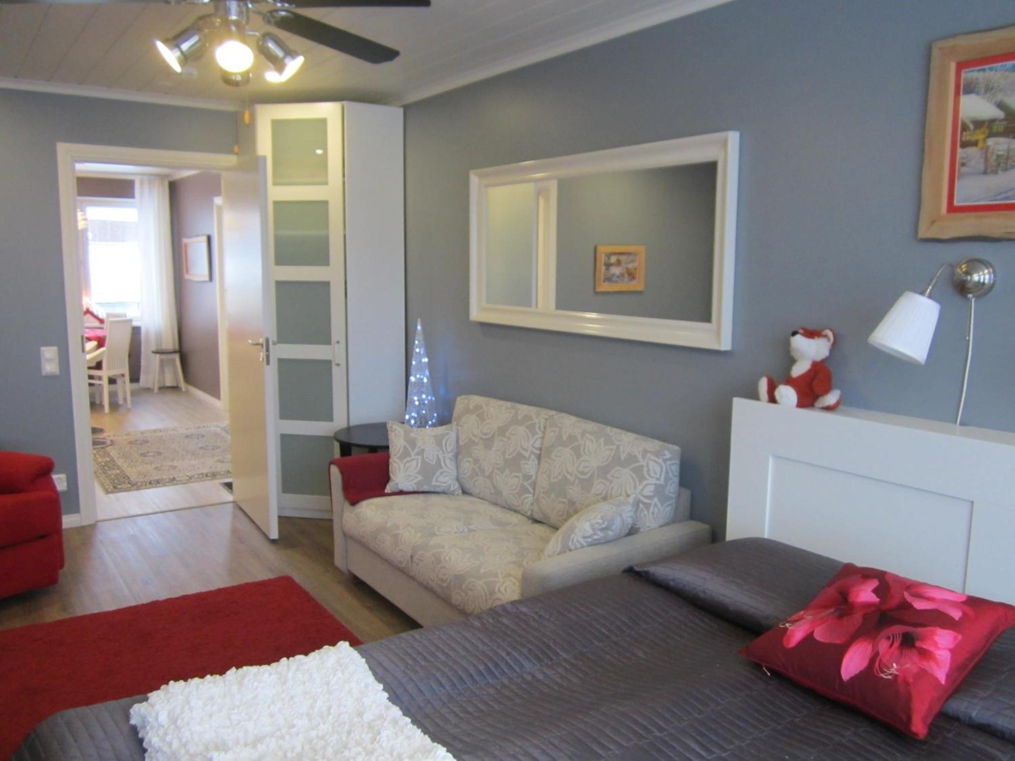Piriko Apartments Рованиеми Стая снимка
