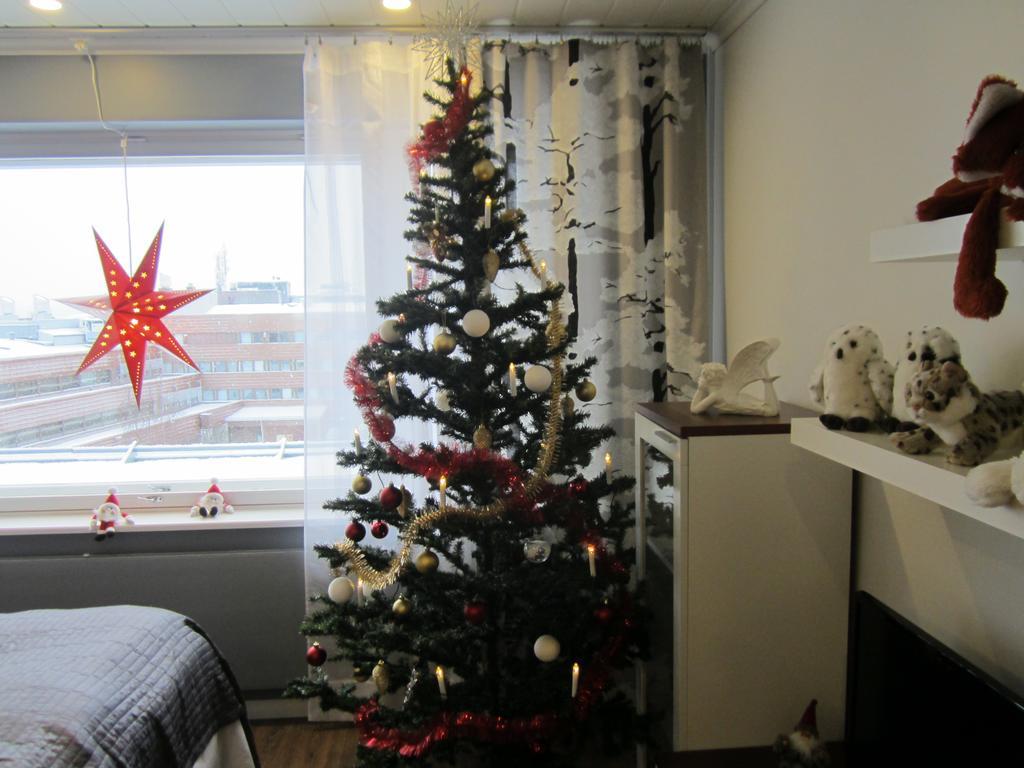 Piriko Apartments Рованиеми Стая снимка