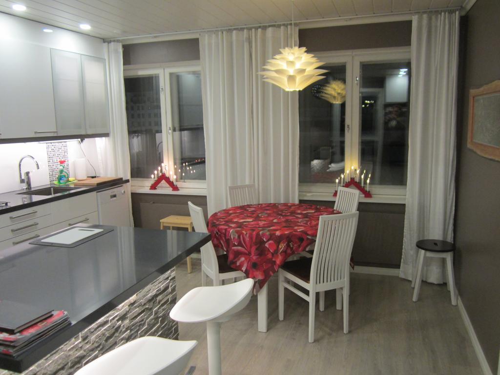 Piriko Apartments Рованиеми Екстериор снимка