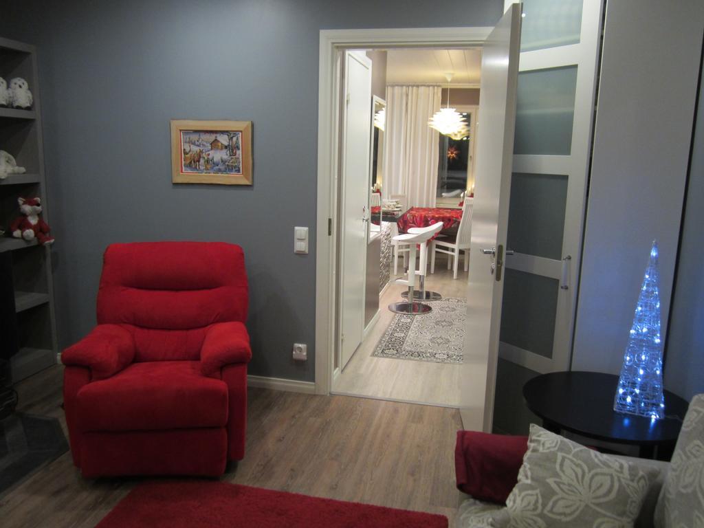 Piriko Apartments Рованиеми Екстериор снимка